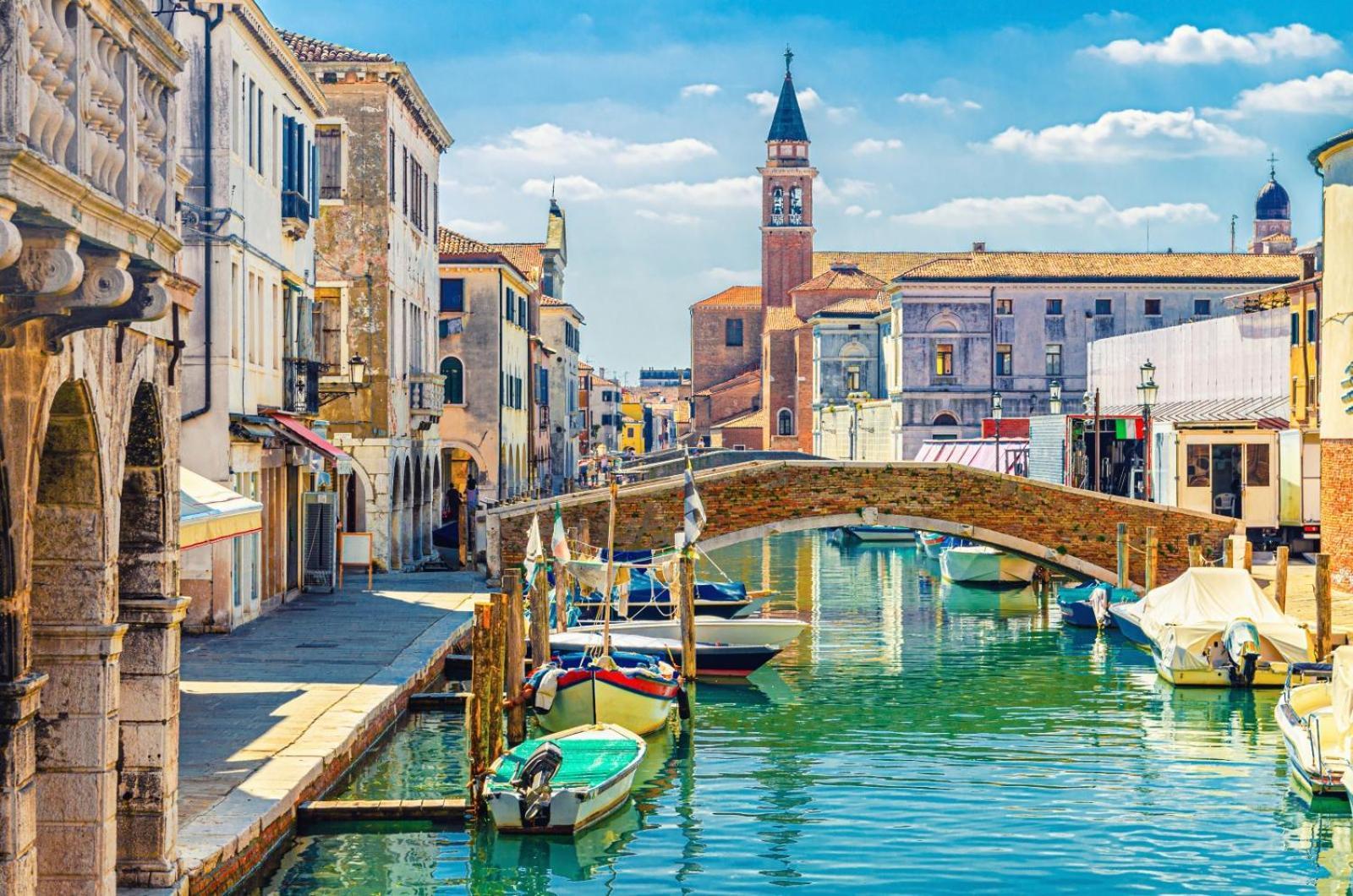 Monolocale Vicino * Chioggia